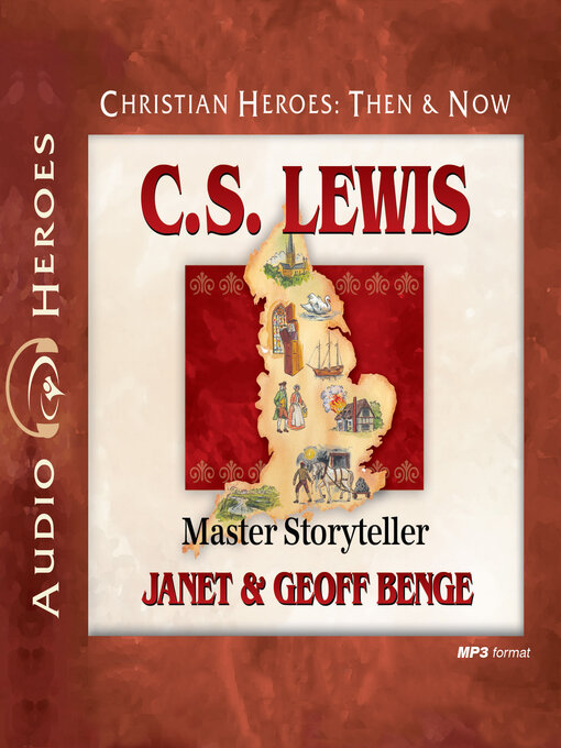 Title details for C.S. Lewis by Janet Benge - Available